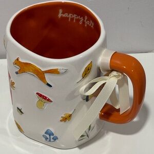 Rae Dunn Happy Fall Mug